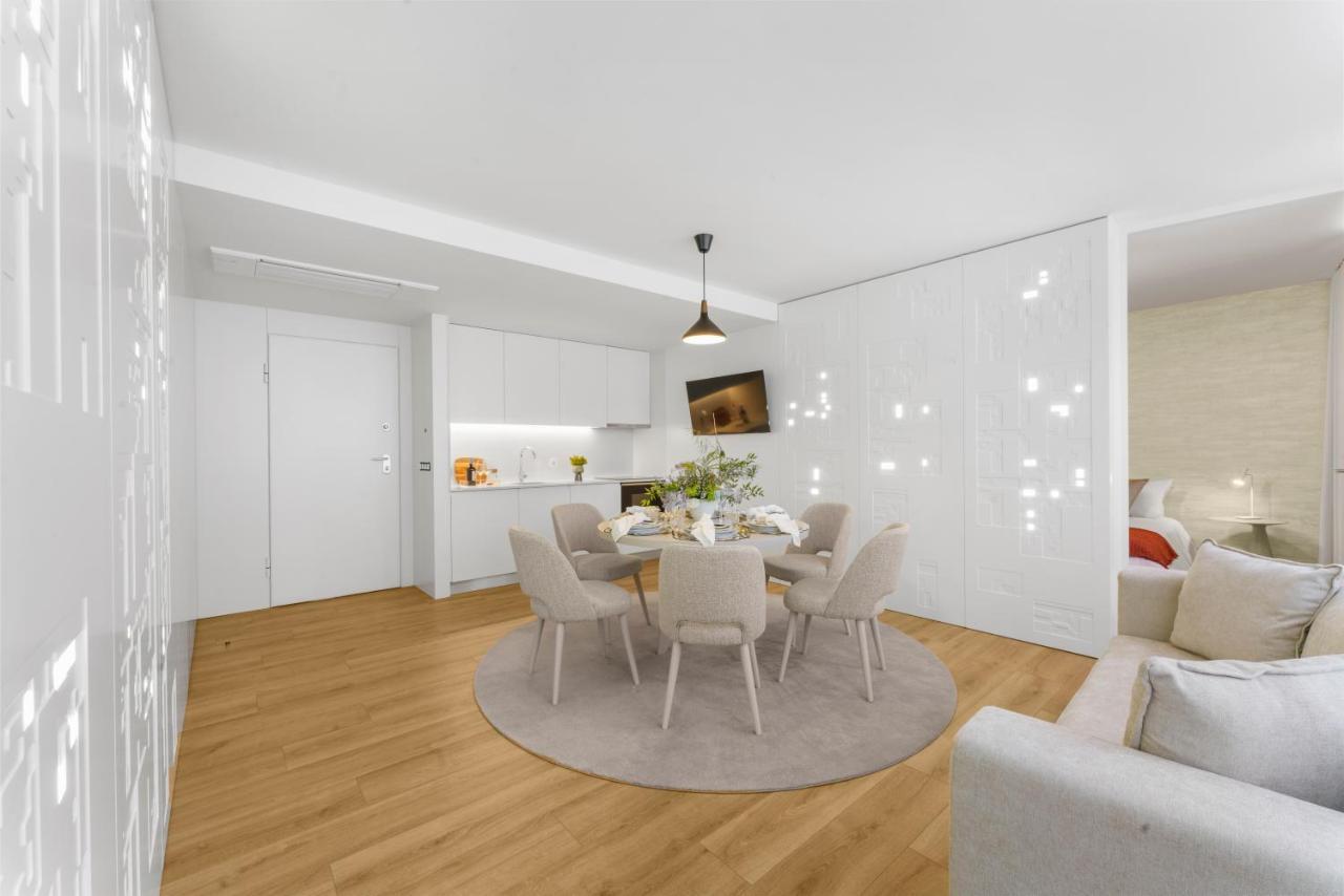 Apartmán Sittium Porto Exteriér fotografie