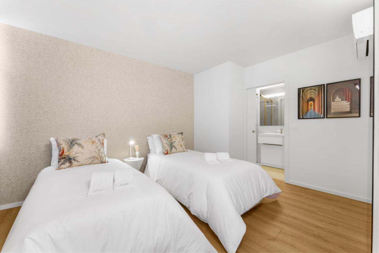 Apartmán Sittium Porto Exteriér fotografie