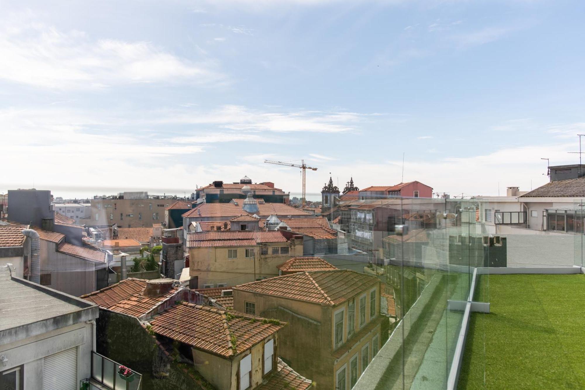 Apartmán Sittium Porto Exteriér fotografie